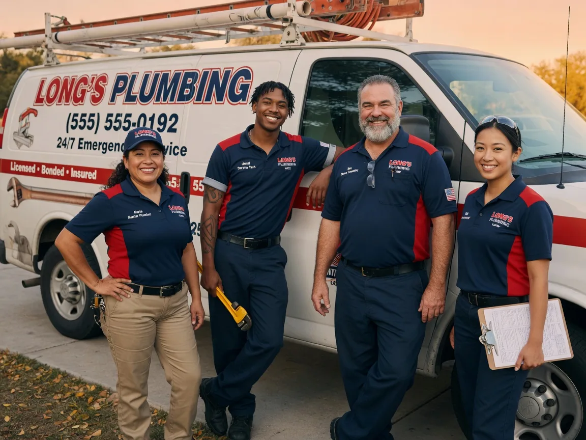 Leak Detection company in Fredericksburg, PA